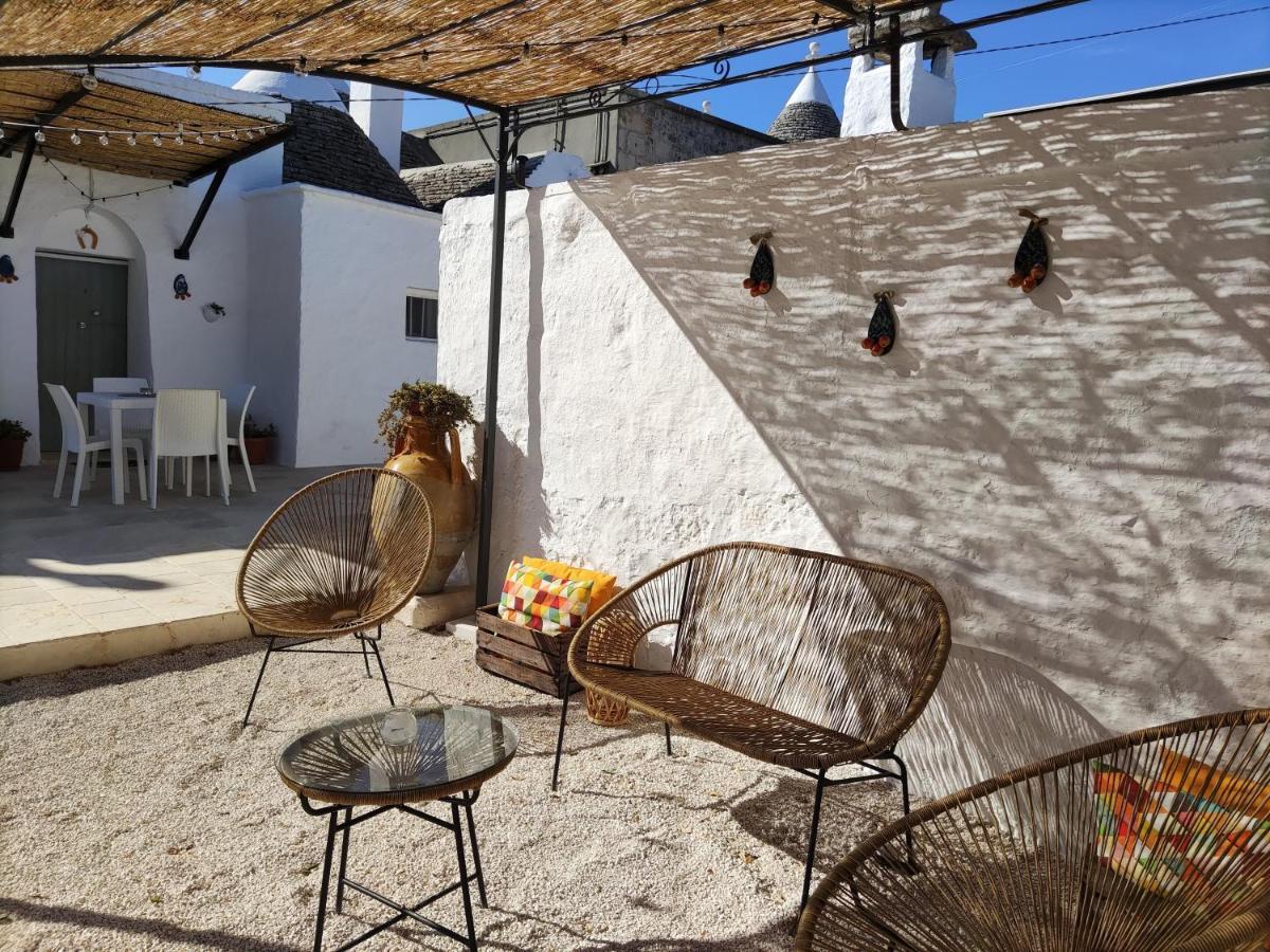 I Trulli Di Caterina - Casa Vacanza Privata Martina Franca Luaran gambar